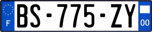 BS-775-ZY