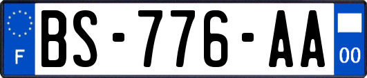 BS-776-AA