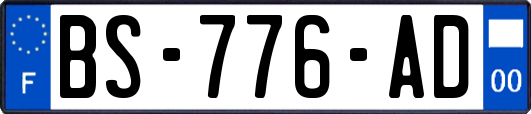 BS-776-AD