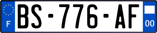 BS-776-AF