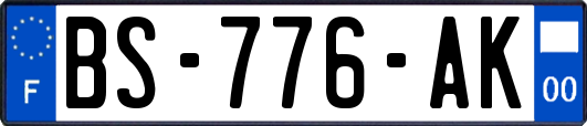 BS-776-AK