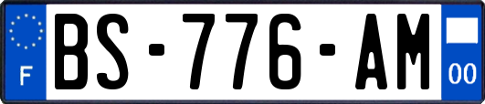 BS-776-AM