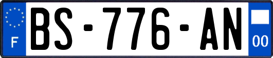 BS-776-AN