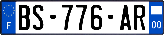 BS-776-AR