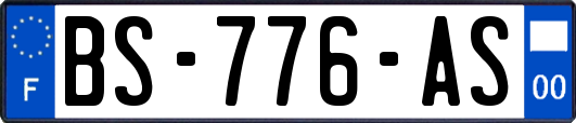 BS-776-AS