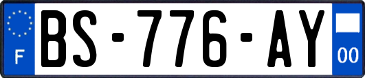 BS-776-AY