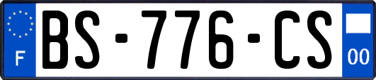 BS-776-CS