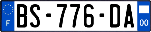 BS-776-DA