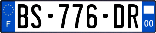 BS-776-DR