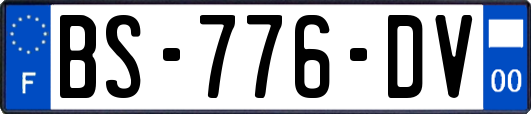 BS-776-DV