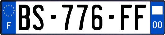BS-776-FF