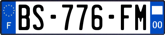 BS-776-FM