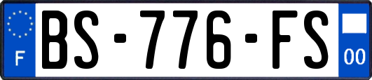 BS-776-FS