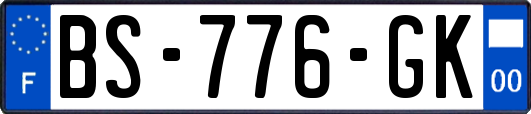 BS-776-GK