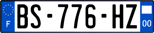 BS-776-HZ