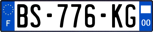 BS-776-KG