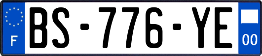 BS-776-YE