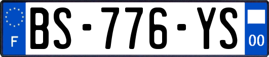 BS-776-YS