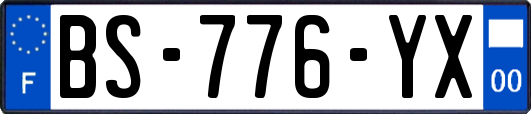 BS-776-YX