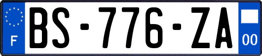 BS-776-ZA