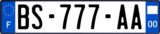 BS-777-AA