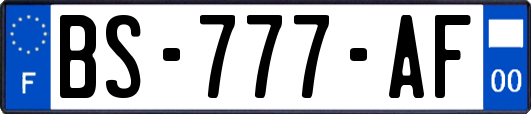 BS-777-AF