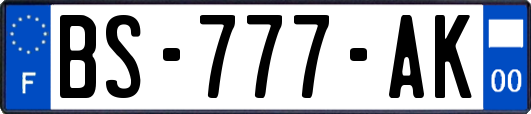 BS-777-AK