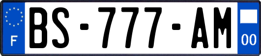 BS-777-AM