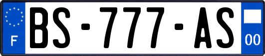 BS-777-AS