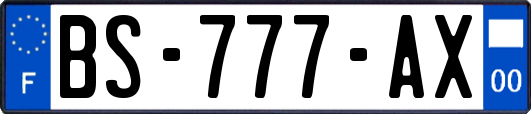 BS-777-AX