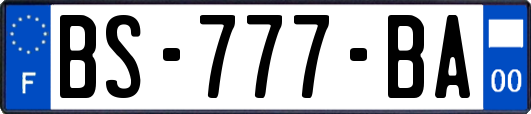 BS-777-BA