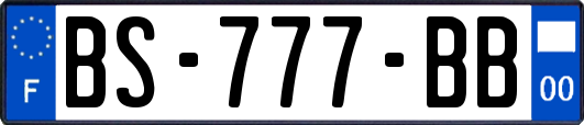 BS-777-BB