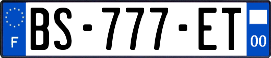 BS-777-ET