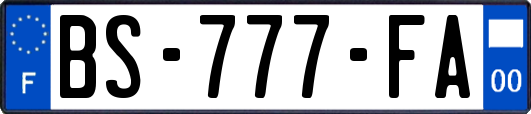 BS-777-FA