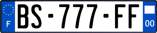 BS-777-FF