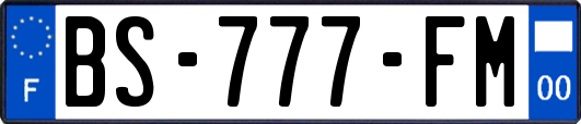 BS-777-FM