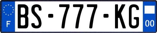 BS-777-KG