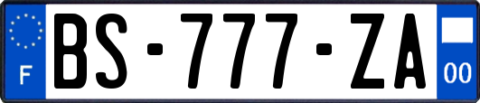BS-777-ZA