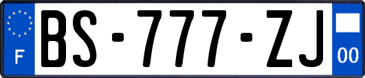 BS-777-ZJ