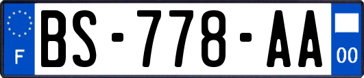 BS-778-AA