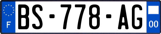 BS-778-AG