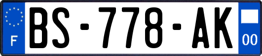 BS-778-AK