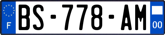 BS-778-AM