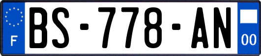 BS-778-AN