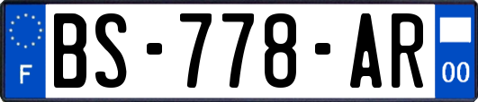 BS-778-AR