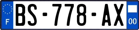 BS-778-AX