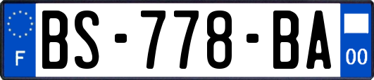 BS-778-BA