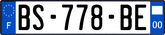 BS-778-BE