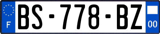 BS-778-BZ