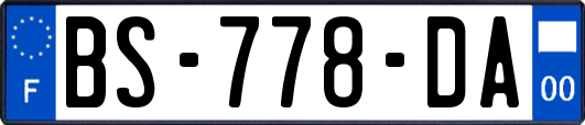 BS-778-DA